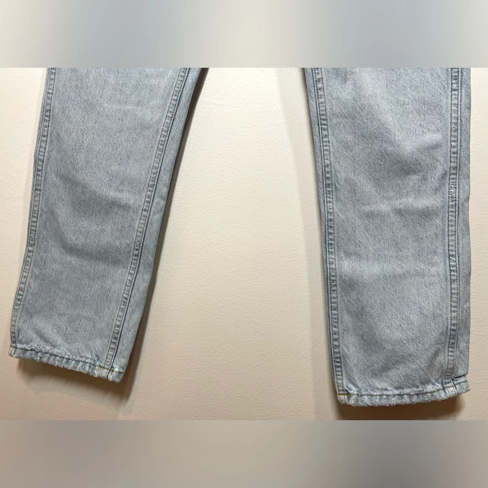 RE/DONE Jeans Women’s Size‎ 28 Originals 50s Cigarette in Aged Light